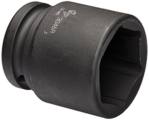 Grey Pneumatic (3046R) 3/4" Drive x 1-7/16" Standard Socket - style: 1-7/16" Standard