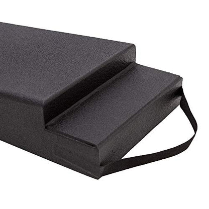 Race Ramps RR-TR-5 Durable 5" Trailer Ramp - Scratch Proof, Lightweight, Solid Core Design for Easy Maneuvering, Ensures Stability for Trailers