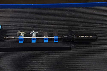 OTC 5961 Drain Plug Pro Tool Kit | Includes Attachments for Standard, Low-Profile, and Internal Hex Drain Plugs (17mm)