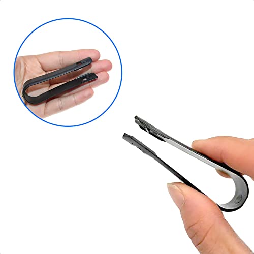 Pack of 3 Type Car Wheel Hub Bolt Nut Cover Removal Tool | Nut Caps Lug Puller Fit for Audi & VW or any Vehicle