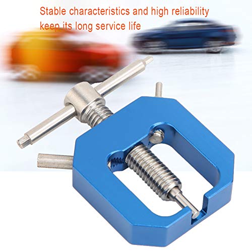 RC Pinion Gear Puller, Universal Pinion Gear Puller Accessory Tool Removal Gear Removal Repair Tool Puller Remover Set for RC Car Motor
