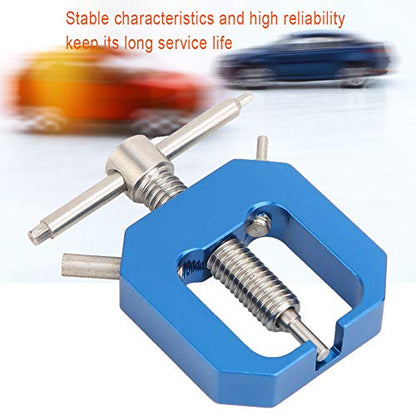 RC Pinion Gear Puller, Universal Pinion Gear Puller Accessory Tool Removal Gear Removal Repair Tool Puller Remover Set for RC Car Motor