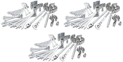 CRAFTSMAN Mobile Mechanics Tool Set, 66 Piece (CMMT12120) (Pack of 3) - size: 66 Count (Pack of 3)