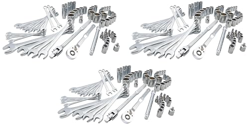CRAFTSMAN Mobile Mechanics Tool Set, 66 Piece (CMMT12120) (Pack of 3) - size: 66 Count (Pack of 3)