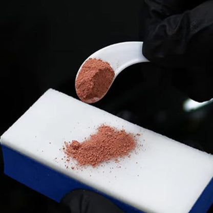 Cerium Oxide, Car Window Scratch Remover Powder Kit | Cerium oxide polishing powder helps clean automotive glass, remove water spots, oil film, and improve glass clarity.