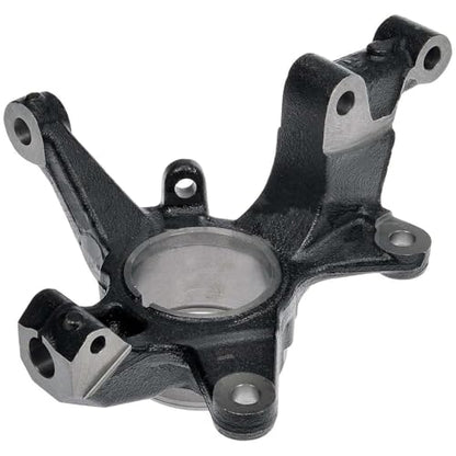 Detroit Axle - 2pc Front Left Knuckle Kit for 2007-2012 Mazda CX-7 2007-2015 CX-9, 2008 2009 2010 2011 Driver Side Steering Knuckle Wheel Bearing Replacement - size: 2UW471910/Kit