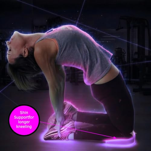 KNEEPAL. Engineered to Outperform Conventional Memory Foam Kneeling Pads. Beloved by gardeners, DIY'ers, bath-time Mommies, fitness peeps and yoga buffs - color: Green
