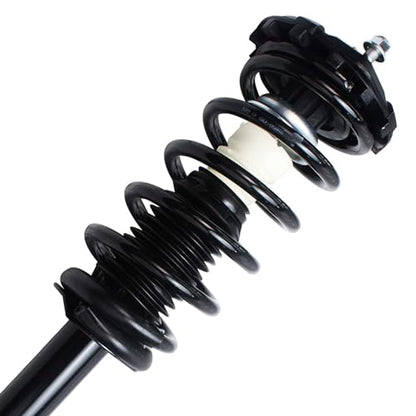 Detroit Axle - 2pc Rear Struts for 2000-2001 Infiniti I30, 2002-2004 I35, 2000-2003 Nissan Maxima, 2 Struts & Coil Spring Replacement Shocks Assembly - size: 171327 x2/PAIR