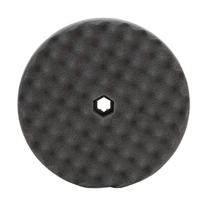 3M Perfect-It Foam Compounding Pad, 05707, 8 in, Hook & Loop Grip, Double-Sided, Polish Pad for Automotive, Professional-Grade Finish - size: 8 inch/Quick Connect