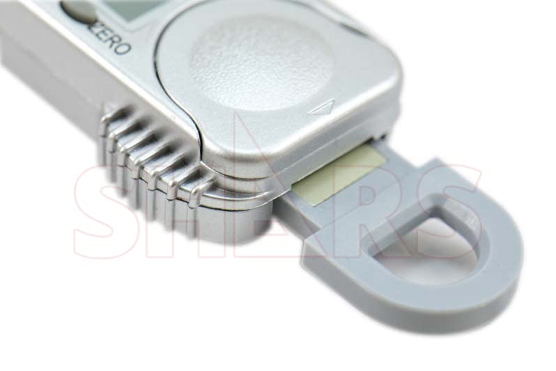 Shars 0-4" Electronic Digital Depth Gage, .0005" Resolution 303-2527 P