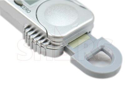 Shars 0-4" Electronic Digital Depth Gage, .0005" Resolution 303-2527 P
