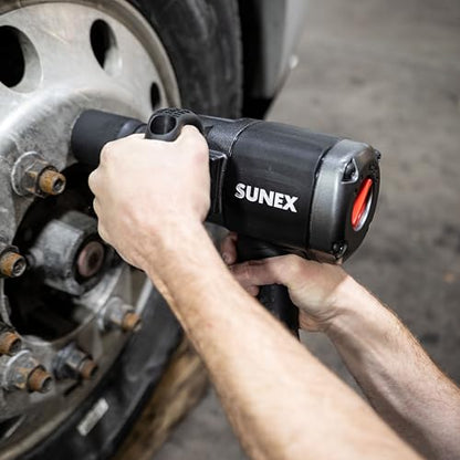 Sunex Tools 1” Drive Magnesium Composite Impact Wrench - style: 1” Drive Impact Wrench