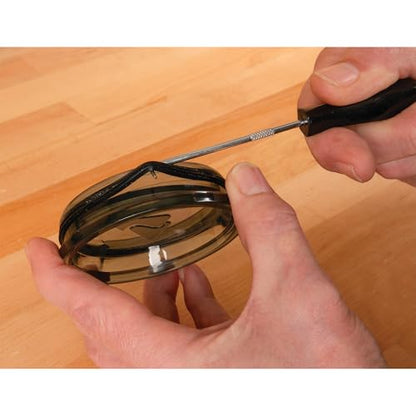 Performance Tool 1103 4-Piece Hook & Pick Set - Mark Metal or Plastic, Separate Wiring, Remove Fuses, Pick Up Small Parts and Washers - size: 1 Count (Pack of 1)