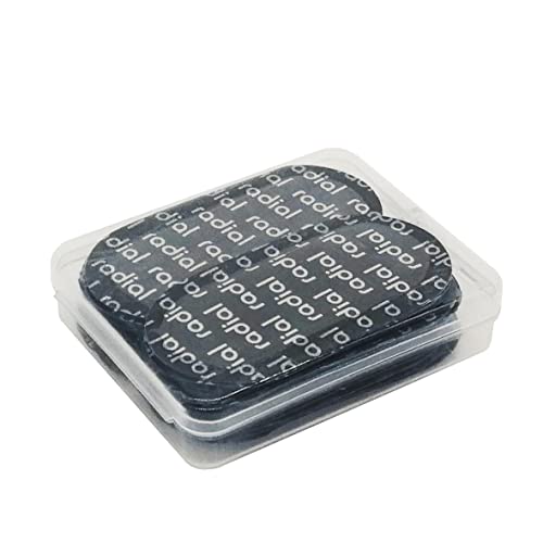 TP-622b Radial Tire Patch 2" x 4" (49 x 100 mm) 24 pcs - size: 2" x 4" 24 pcs