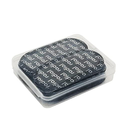 TP-622b Radial Tire Patch 2" x 4" (49 x 100 mm) 24 pcs - size: 2" x 4" 24 pcs