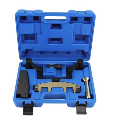 maXpeedingrods Camshaft Alignment Engine Timing Tool Kit Chain Fixture Tool for Mercedes-Benz M271 C230, 5 PCS - style: for M271(5Pcs)