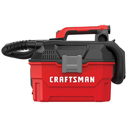 CRAFTSMAN CMCV002B 20V Max 2 gallon Wet Dry Vac (Tool Only) - Amazon Vine