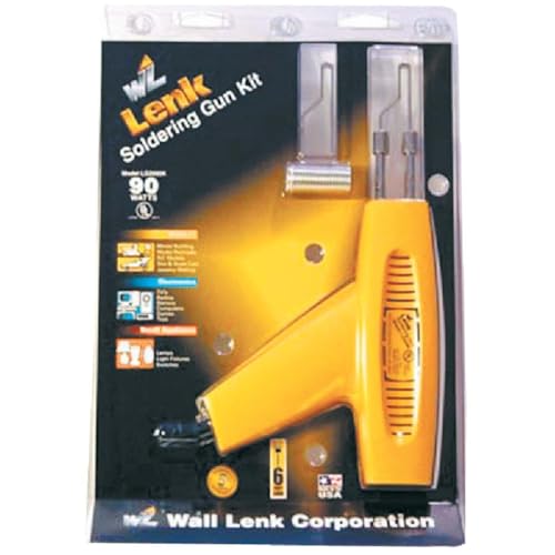 Wall Lenk LG2000K 90 Watt Soldering Gun, Small