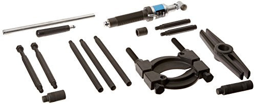 SKF TMBS 150E Strong Back External Puller, 11.2ton Capacity, 32-1/2" Reach, 1.6" - 6" Spread - size: 11.2ton Capacity, 32-1/2" Reach, 1.6" - 6" Spread