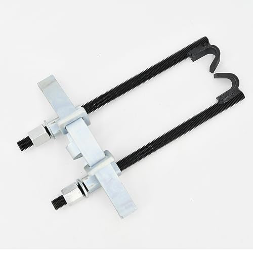 Coil Strut Spring Compressor Tool Automotive Drop Forge Chrome Plated Macpherson Spring Compression 2.75-7 inch 70mm - 180mm