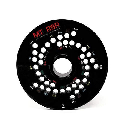 USA Made 40mm Shaft Wheel Balancer Complete Pin & Flange Quick Plate Lug Centric Balancing System for 4, 5, 6 & 8 Lug Wheels