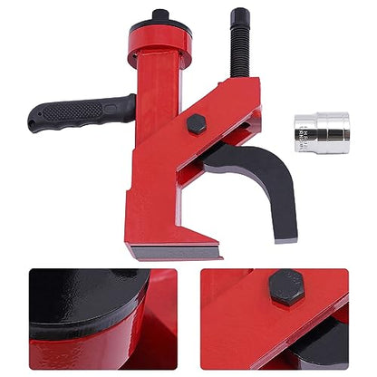 Universal 5inch Manual Bead Breaker Tire Change Tool Truck Tractor Mower