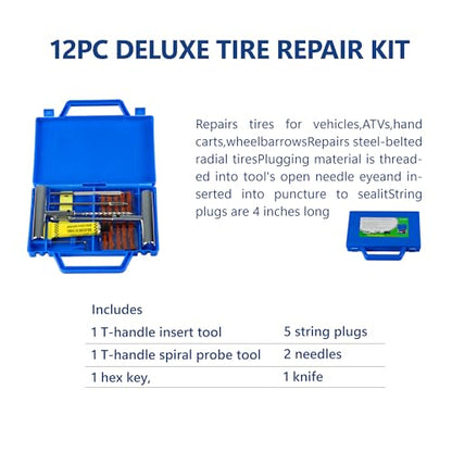 Floor Jack, 2 Ton Low Profile Floor Jack, 3t Jack Stand Tire Repair Kit Heavy Duty Steel Racing with Single Piston Quick Lift Pump, Lifting Range (Black+Blue) - color: Black+Blue