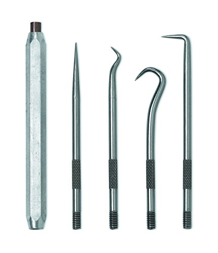 GEARWRENCH 5 Pc. Hook & Pick Set - 3121D
