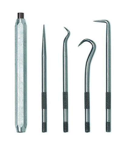 GEARWRENCH 5 Pc. Hook & Pick Set - 3121D