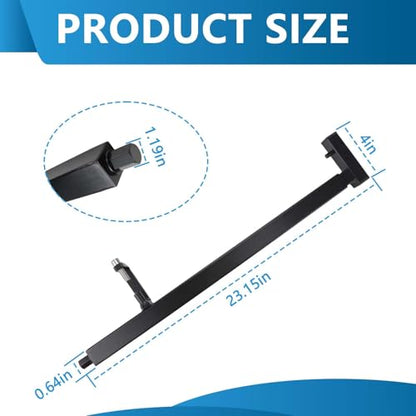 TFSC 01 Fork Spring Compressor Tool Fit for Replacing Front Fork Seals and Oil Seals on Most Current Sport Bikes and Road Racers etc Carbon Alloy Steel Powder Coated