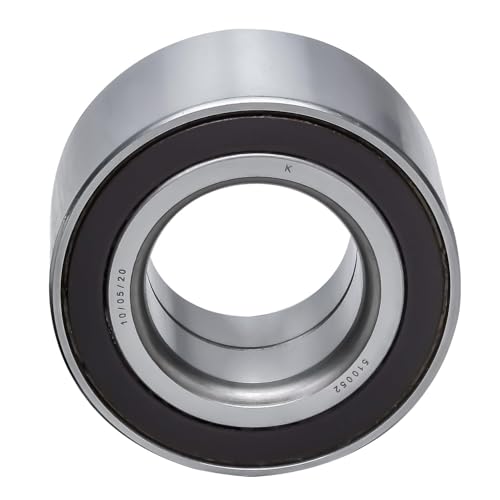Detroit Axle - Rear Wheel Bearing for 1997 1998 1999 2000 2001 Cadillac Catera, Wheel Bearing Assembly Replacement - size: 510052R/Single