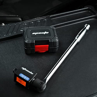 EPAuto 1/2-Inch Digital Torque Adapter, 29.5-147.6 ft-lb - size: 1/2 Inch Adapter