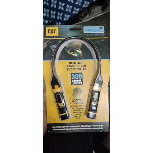 Rechargeable LED Neck Light