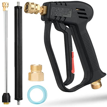 Mckillans Swivel Gun (Stubby Gun w/Extention) - color: Stubby Gun w/Extention