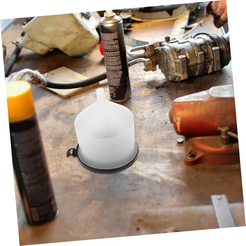 1set Efficient Spill Coolant Filling Kit Funnel for Radiator Easy Prevents Leakage for Automotive Coolant Handling