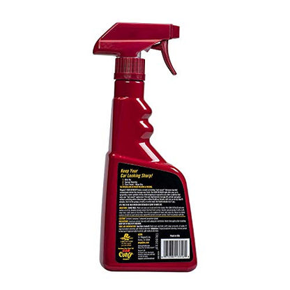 Meguiars A3316 16 Oz Quik Detailer Mist & Wipe - size: 16 oz