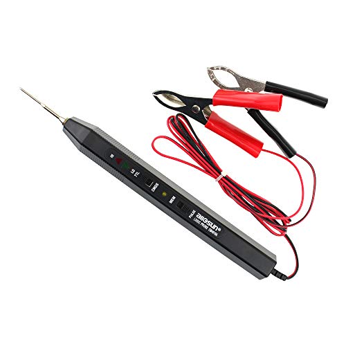 allsun EM4610A Logic Probe Electrical Circuit Tester Indications for Logic Level Pulse Detection