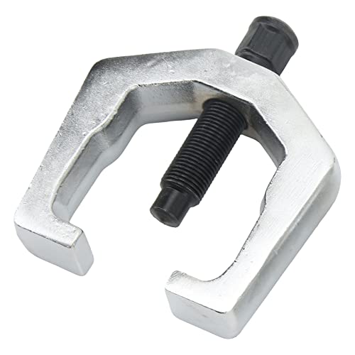 Brilluxa Ball Joint Separator, 5-Piece Tie Rod End Splitter and Removal Puller Set, Alloy Steel Automotive Suspension Service Kit with Storage Box for Trucks and Pickup Repair
