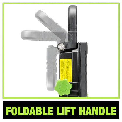 PowerSmith LED Work Light 5000 Lumen with Metal Stand PWLS050H - size: 5,000 Lumens