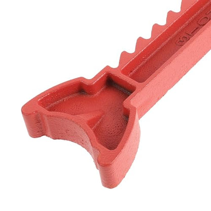 Jack Stand Ratchet Bar Replacement - 10inch Length Toothed Locking Rod - Auto 3 Ton Jack Bracket Metal Vertical Column for Home Garage Car Repair
