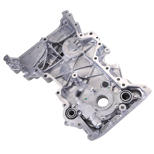 PHEZEN Car Accessory-Engine Oil Pump Compatible with 2012-2013 Ki*a Sou*l 2.0L & 2011-2013 Hyunda*i Elantra 1.8L & 2013 Hyunda*i Elantra Coupe G*T 1.8L,Oil Extractor Pump replaces part21350-2E021