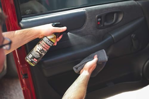 P & S PROFESSIONAL DETAIL PRODUCTS Xpress Interior Cleaner – Safe for Leather, Vinyl, Plastic & More, Removes Dirt, Grease & Oil, No Residue, Fresh Scent, No Dilution Needed - 32 Oz. - size: 32 Fl Oz (Pack of 1)