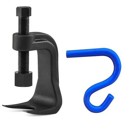 SGT Ball Joint Separator, Universal Ball Joint Puller with Lower Control Arm Prying Tool,2-3/8 in. Ball Joint Removal Tool for Car Truck SUV