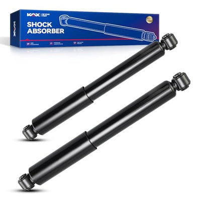 KAX Rear Struts for Dodge 1995-2007 Grand Caravan/Town & Country/Caravan Rear Shocks Quick Complete Struts Assembly Set of 2, Replace 37123 - size: 4SAA13L0