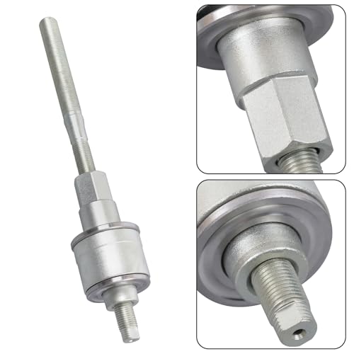 waltyotur Crankshaft Crank Puller Removal Tool Set Replacement for Jaguar F-Type Discovery 4 Range Rover Sport