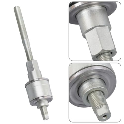 waltyotur Crankshaft Crank Puller Removal Tool Set Replacement for Jaguar F-Type Discovery 4 Range Rover Sport