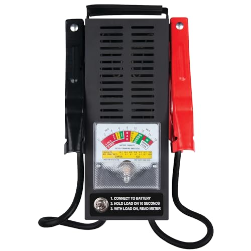 Performance Tool W2988 100 Amp Battery Load Tester - style: 100 Amp Battery Load Tester