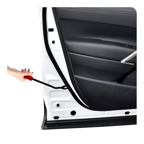 2PCS 23CM/9” Plastic Fastener Remover Clip Removal Tool, Car Trim Removal Tool, Fastener Remover Pliers for Automotive Door Panels, Window Trim, Upholstery, Dashboard, Emblems - size: 9”