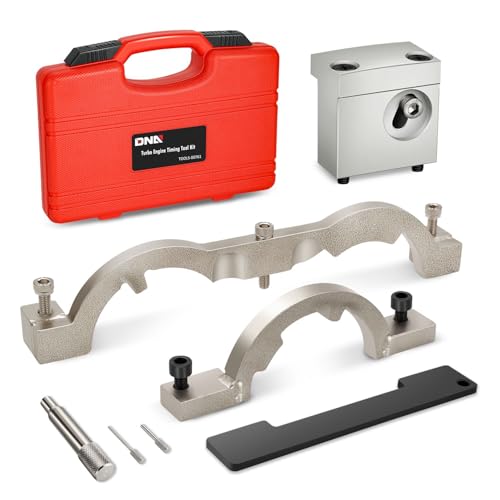 DNA Motoring Turbo Engine Timing Tool Kit Engine Camshaft Alignment Tool Set Compatible with Chevy Cruze, Aveo, Adam, Ampera, Astra J, Aveo, Corsa-D, Insignia, TOOLS-00761 - style: Turbo Engine Timing Tool