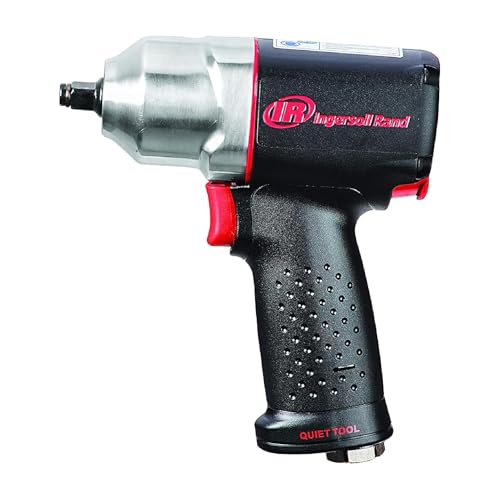 Ingersoll Rand 2115QXPA 3/8" Impact Wrench with Quiet Technology - style: 2115QXPA